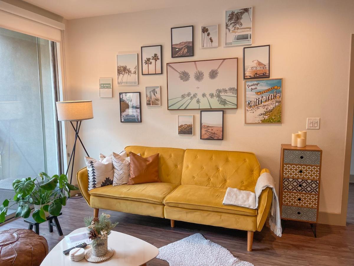 2Bdr & Parking 5-10Min To Santa Monica Pier Apartment ลอสแอนเจลิส ภายนอก รูปภาพ