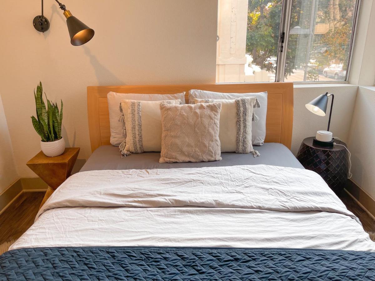 2Bdr & Parking 5-10Min To Santa Monica Pier Apartment ลอสแอนเจลิส ภายนอก รูปภาพ