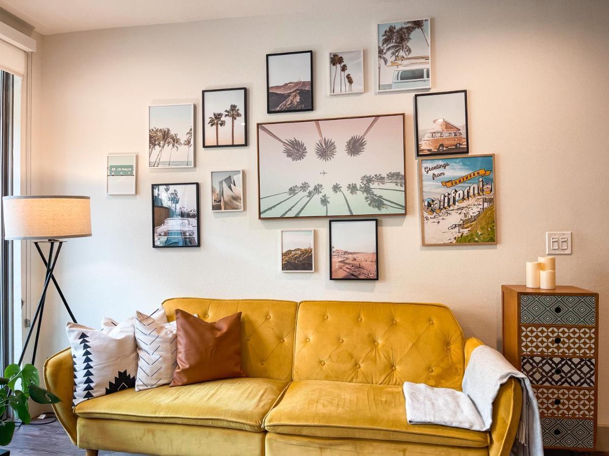 2Bdr & Parking 5-10Min To Santa Monica Pier Apartment ลอสแอนเจลิส ภายนอก รูปภาพ