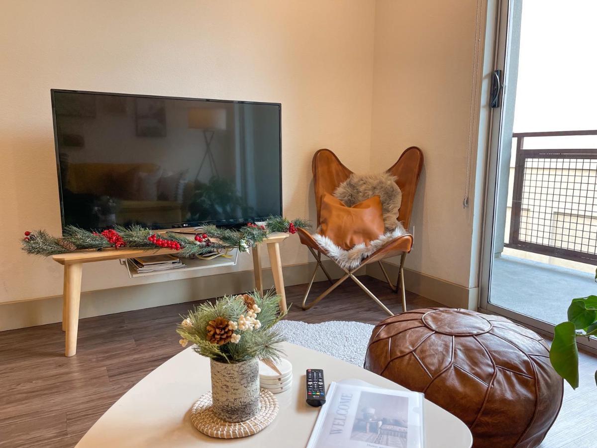 2Bdr & Parking 5-10Min To Santa Monica Pier Apartment ลอสแอนเจลิส ภายนอก รูปภาพ
