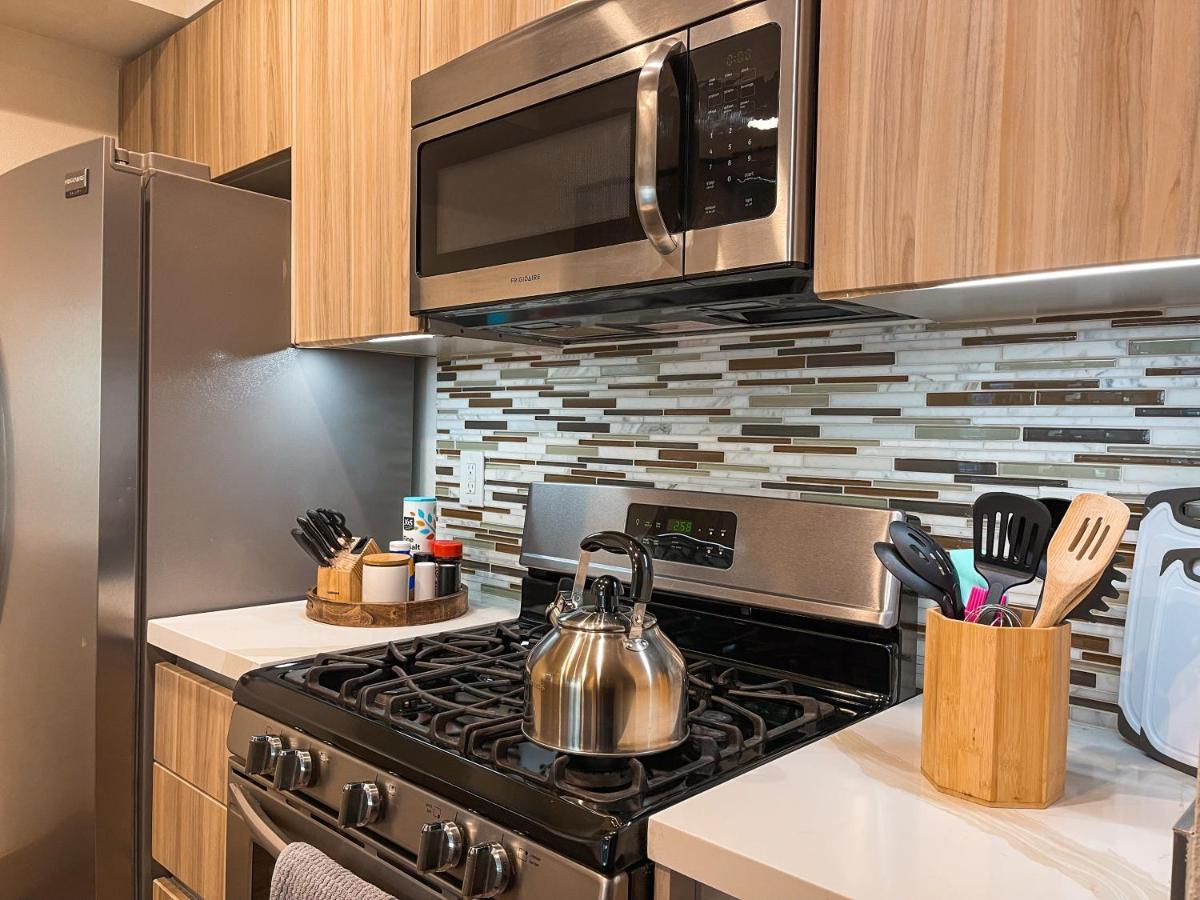 2Bdr & Parking 5-10Min To Santa Monica Pier Apartment ลอสแอนเจลิส ภายนอก รูปภาพ