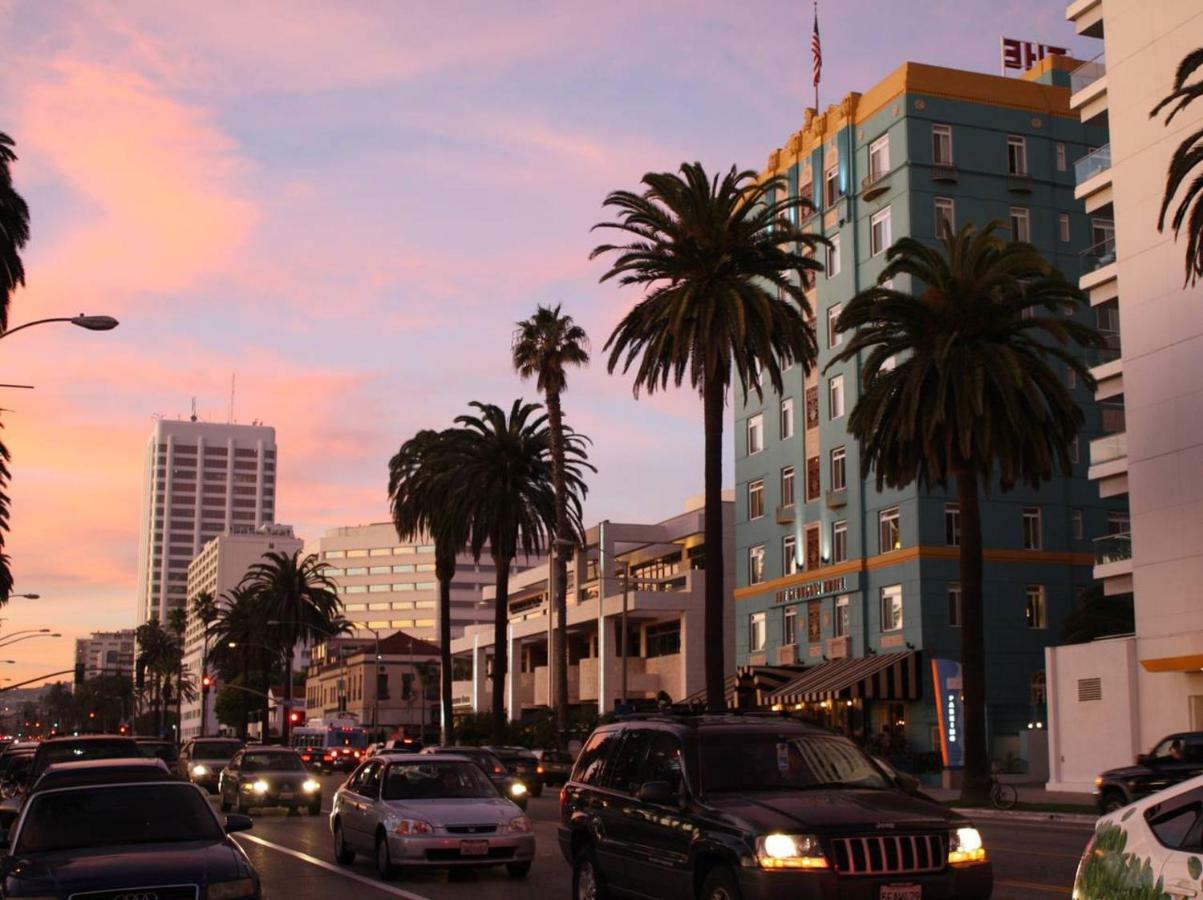 2Bdr & Parking 5-10Min To Santa Monica Pier Apartment ลอสแอนเจลิส ภายนอก รูปภาพ