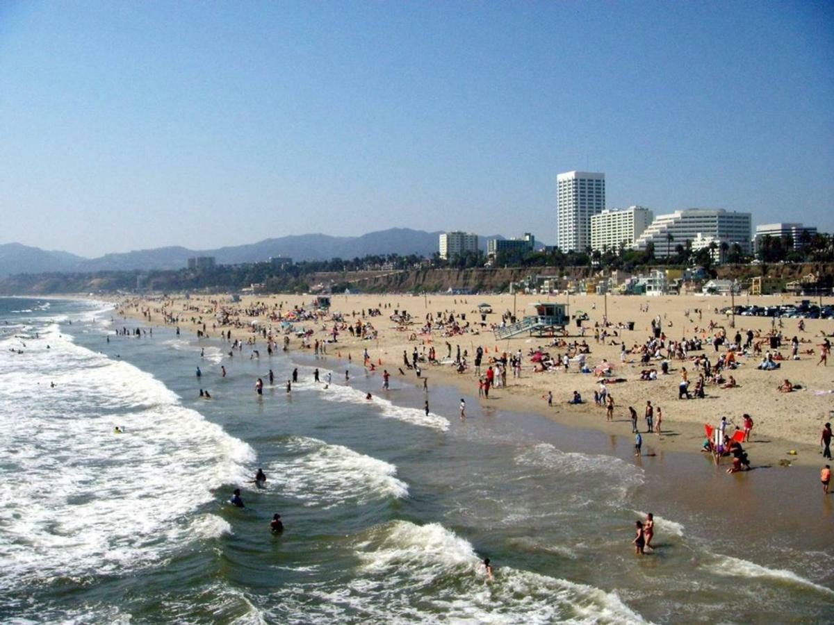 2Bdr & Parking 5-10Min To Santa Monica Pier Apartment ลอสแอนเจลิส ภายนอก รูปภาพ